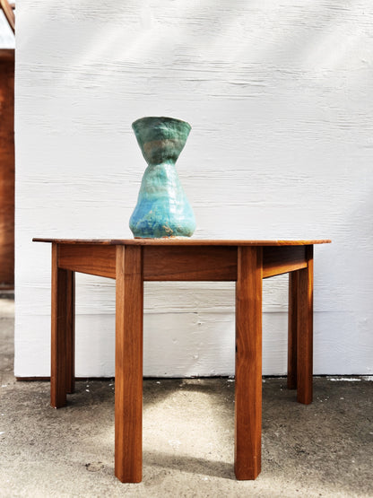 Handmade Vintage Low Table