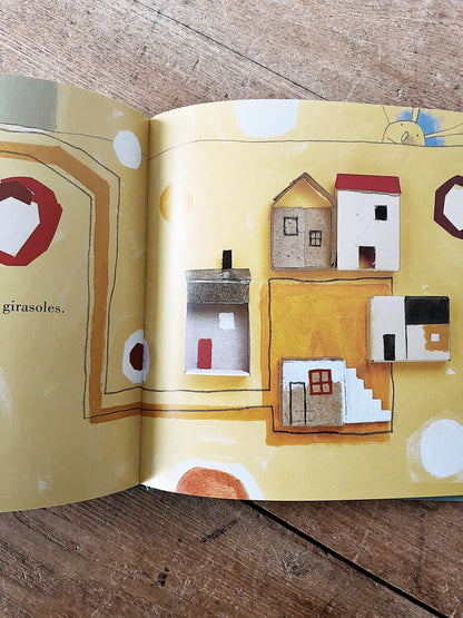 Una Casa Para El Abuelo Hardcover