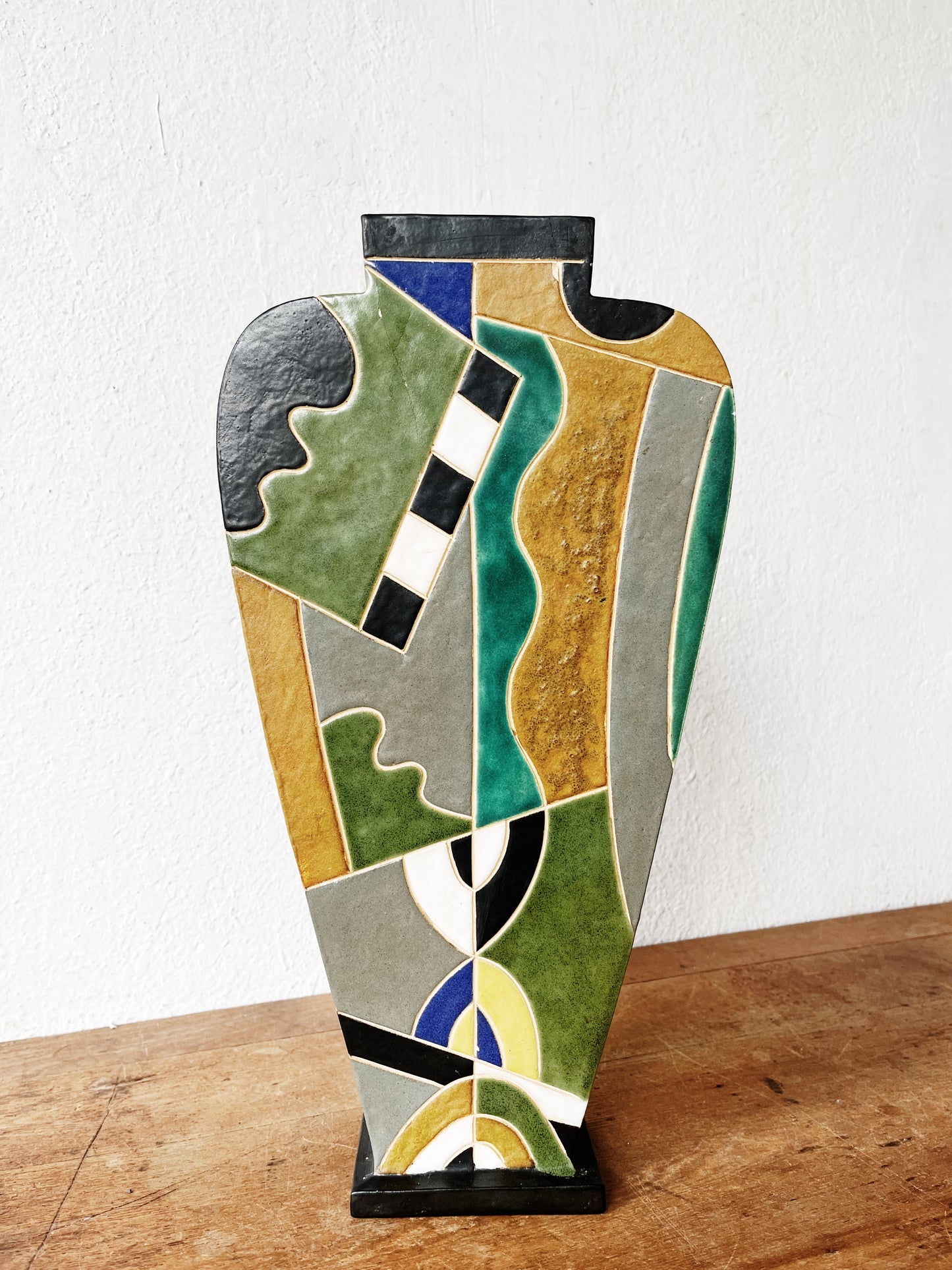 Vintage Dipasquale Ceramic Vase