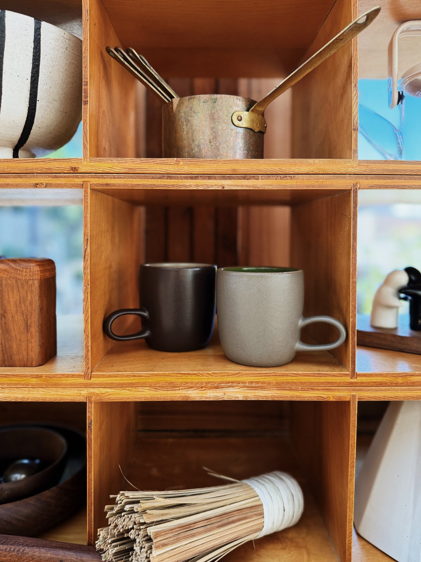 Heath Ceramics Coupe Line Mug