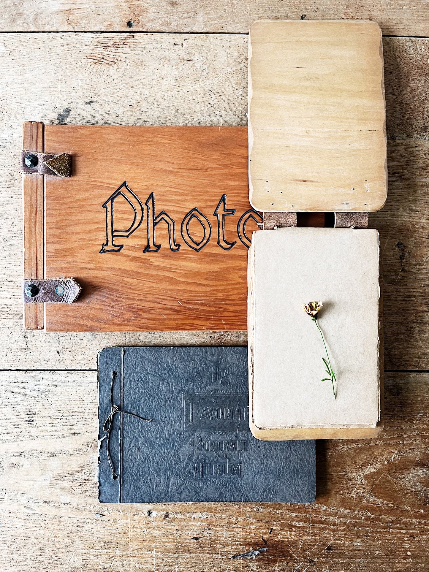 Vintage Photo Album
