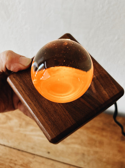 Crystal Ball Nightlight