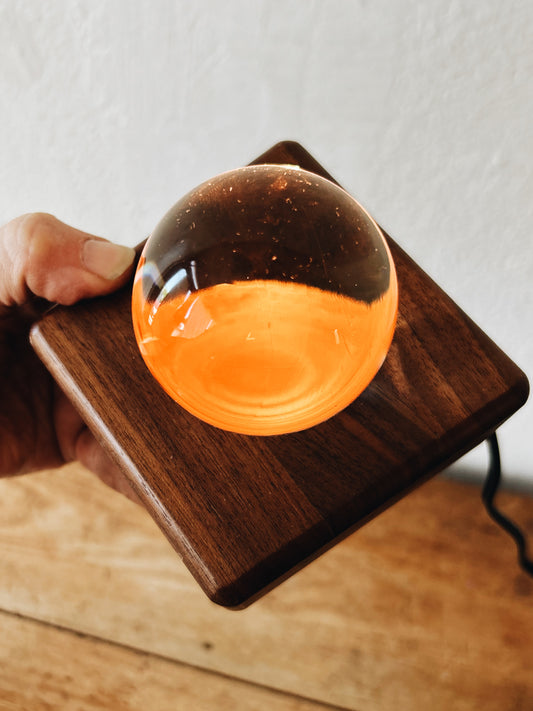 Crystal Ball Nightlight