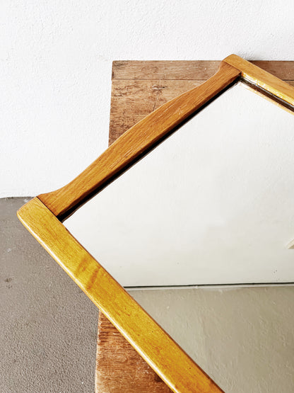 Vintage Rancho Monterey Style Mirror
