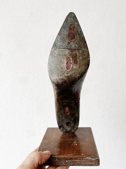 Antique Bookend
