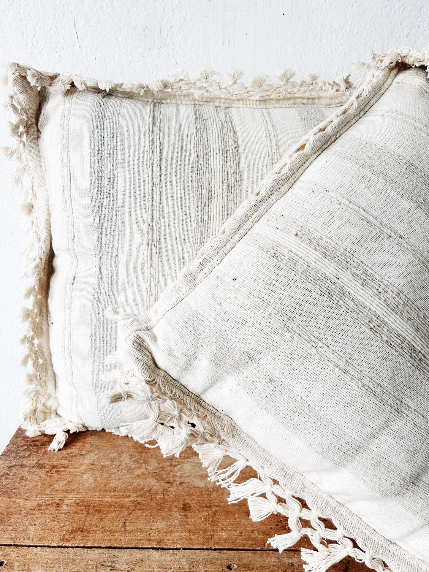 1970’s Indian Cotton Cushion NEW!