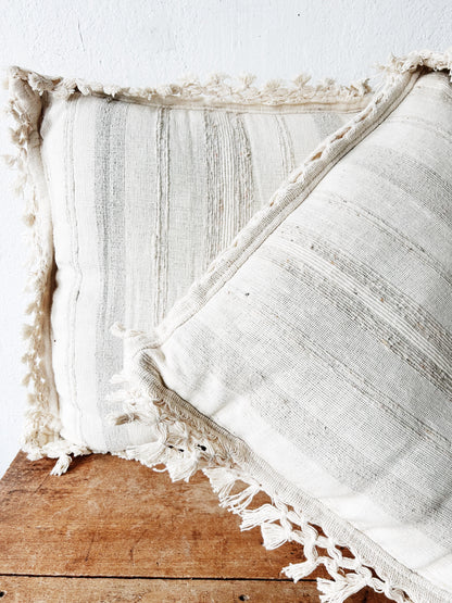 1970’s Indian Cotton Cushion NEW!