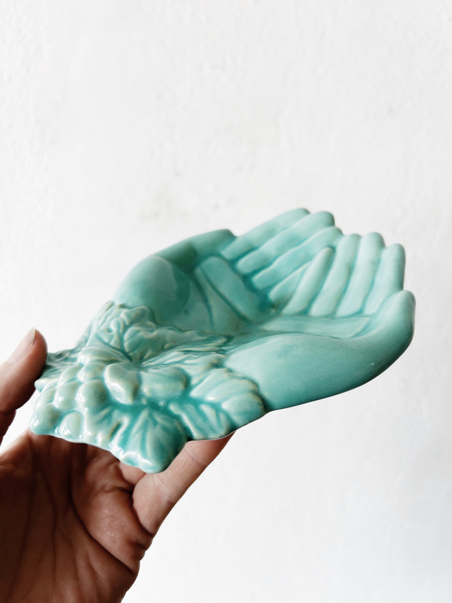 1940’s Ceramic Giving Hands