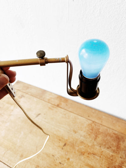 Vintage Piano Lamp