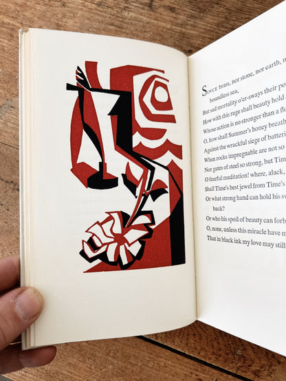 Illustrated Book of Shakespeare's Sonnets