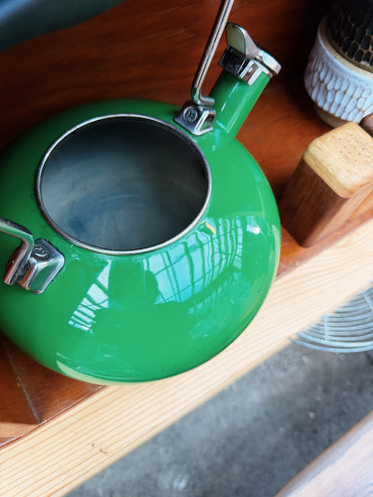 Vintage Chantal Enamel Kettle