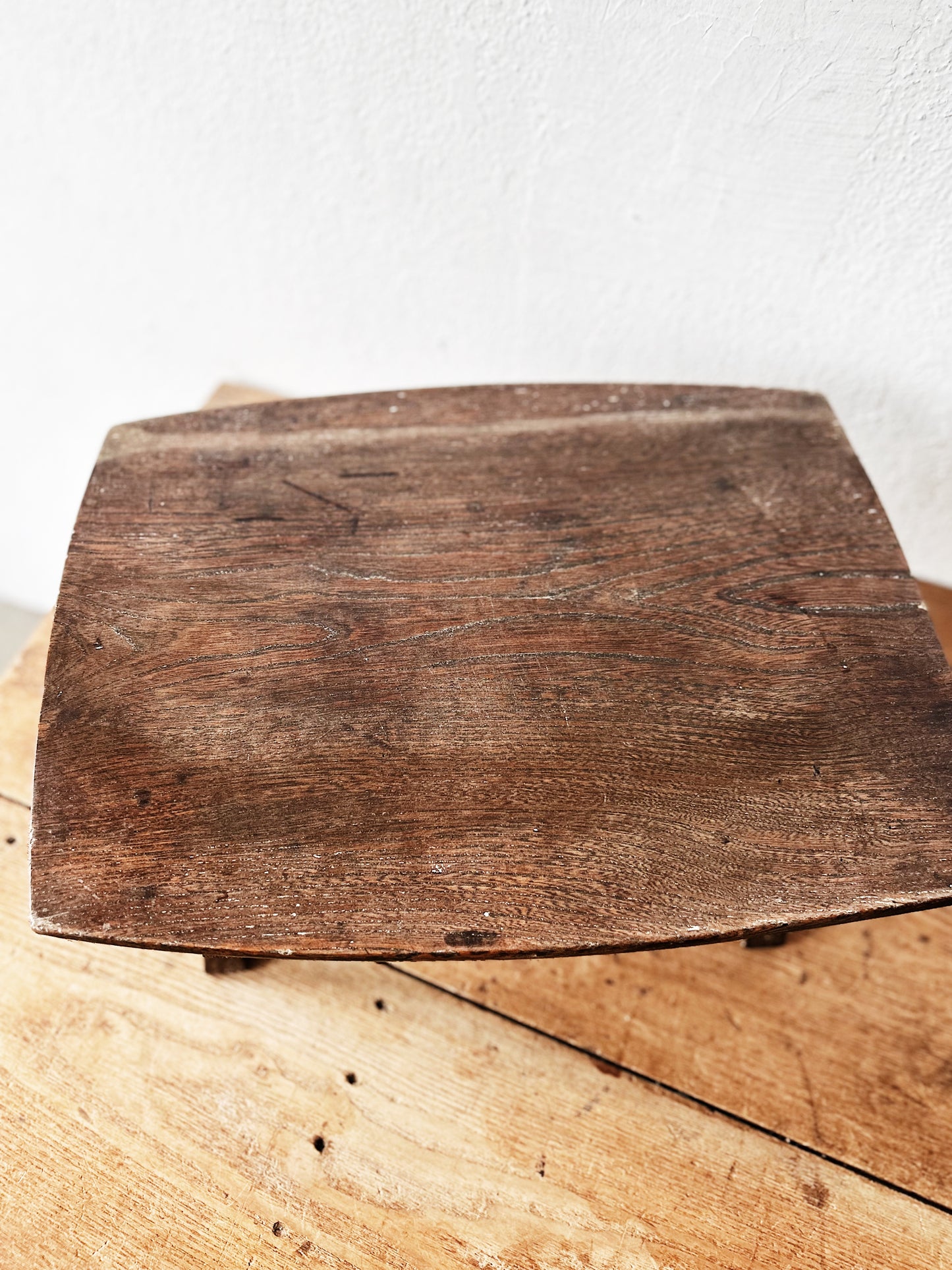 Antique Folding Table