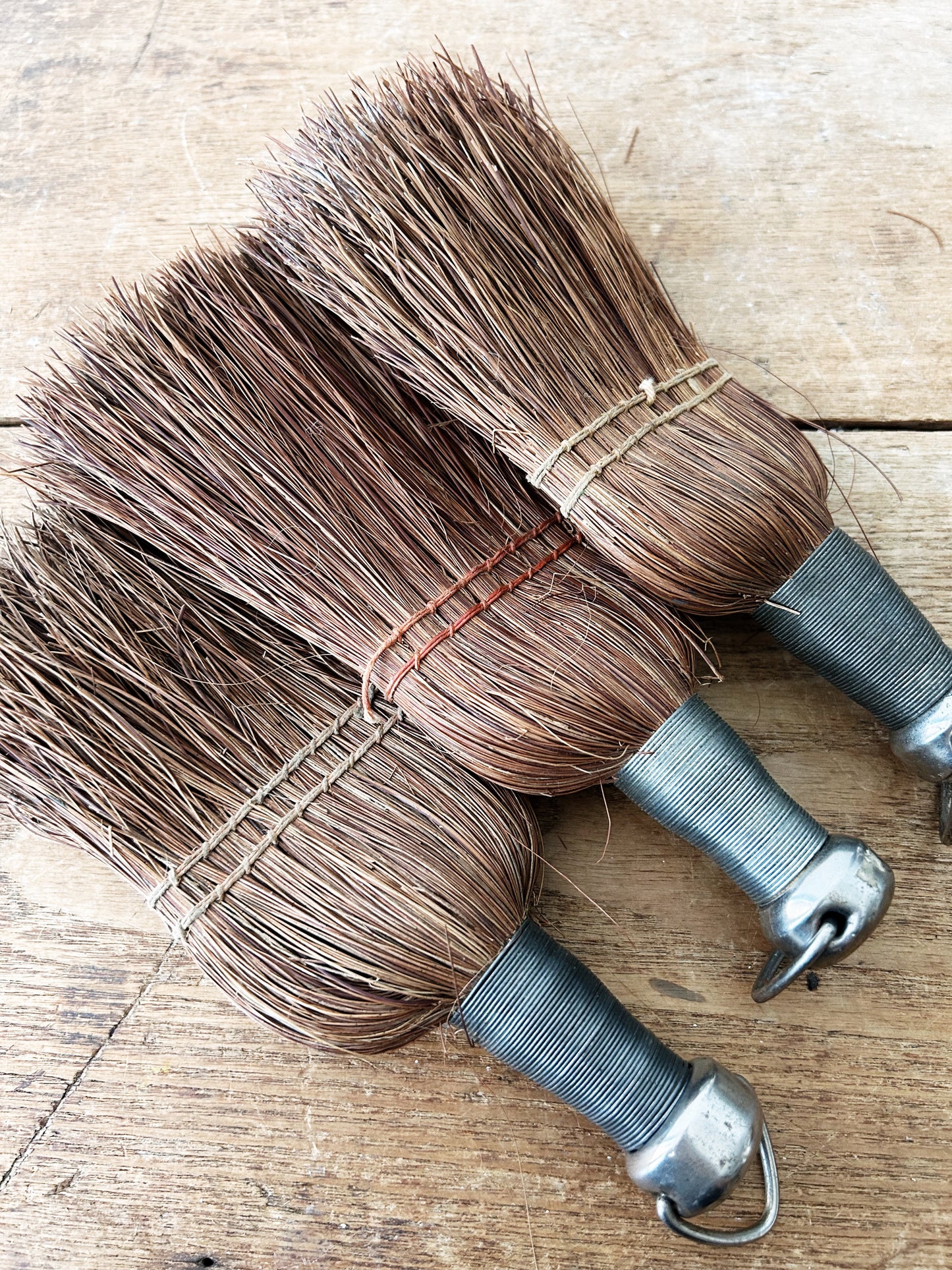 Antique Whisk Broom
