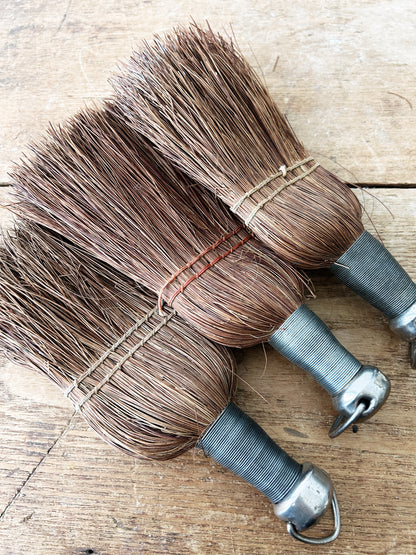 Antique Whisk Broom