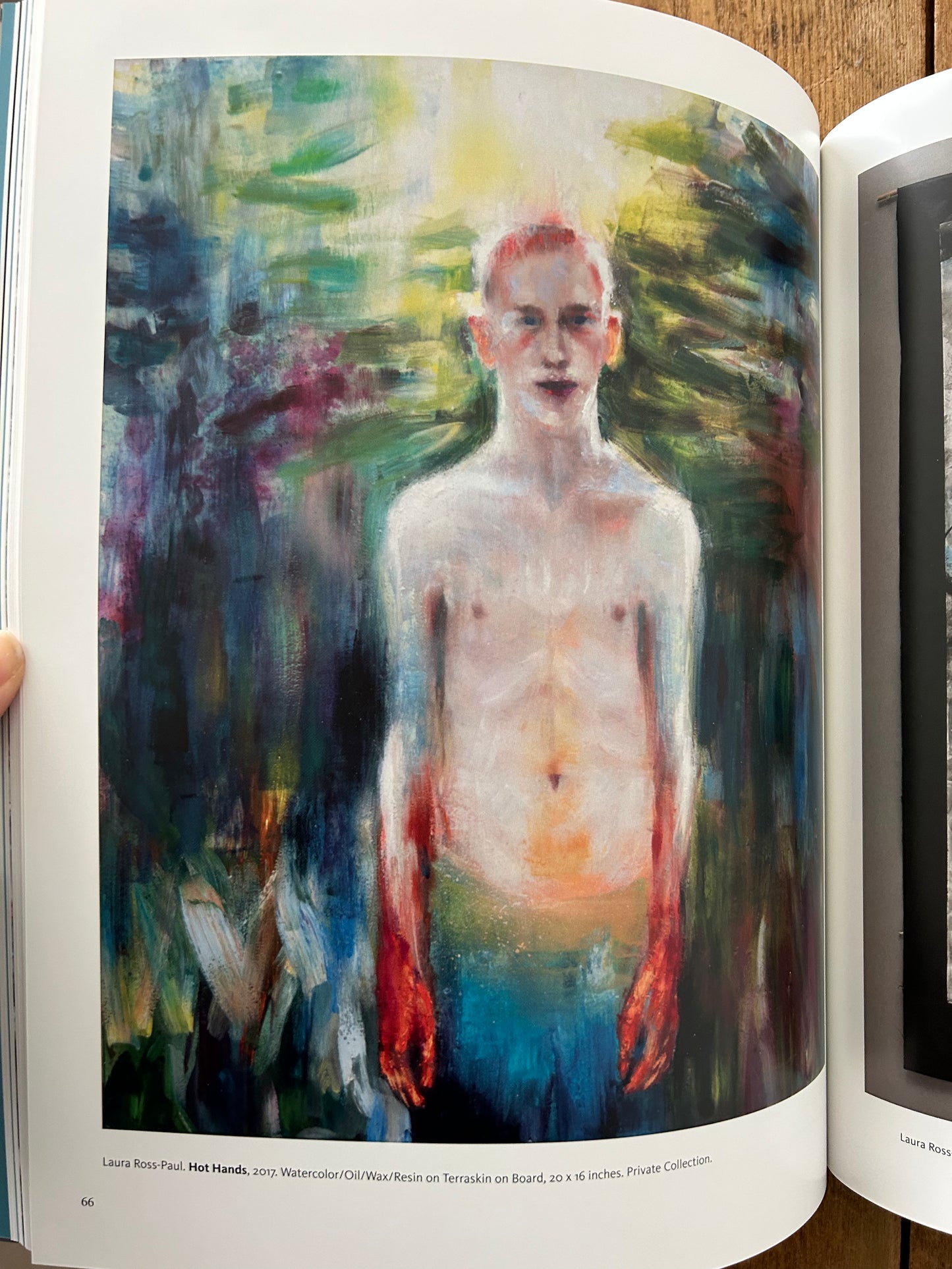 Visual Magic Hardcover Large Art Book