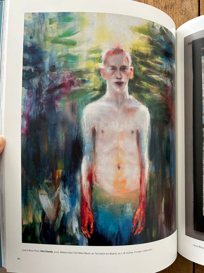 Visual Magic Hardcover Large Art Book