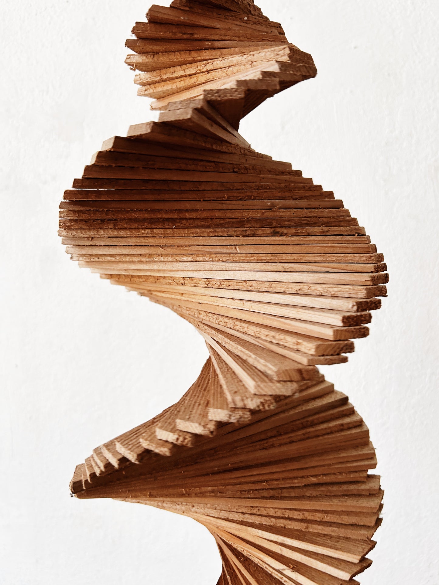 Vintage Wooden Whirligig