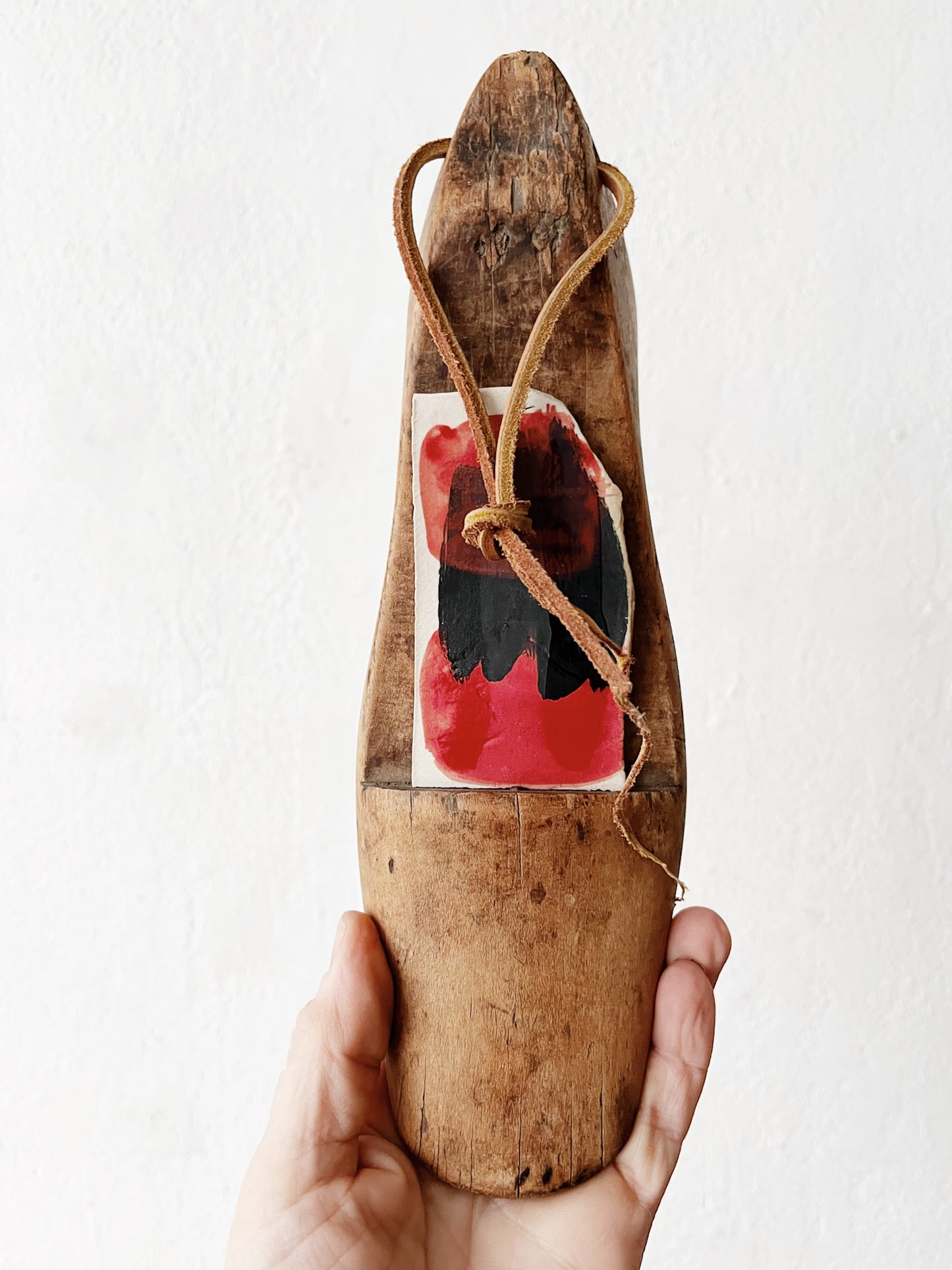 Antique Cobbler’s Form