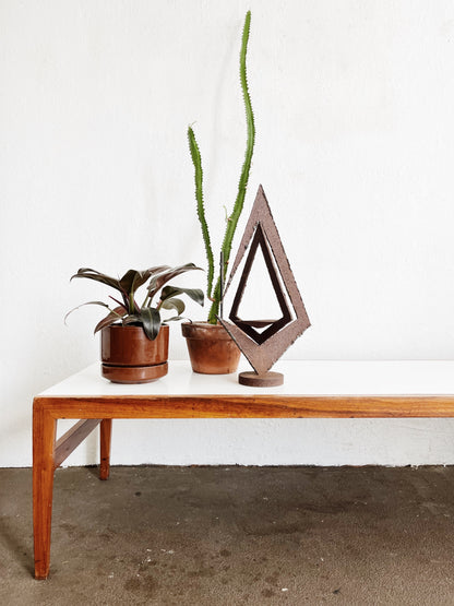 Handmade MCM Coffee Table or Bench