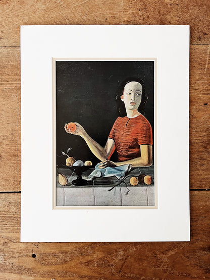 Vintage Derain Print