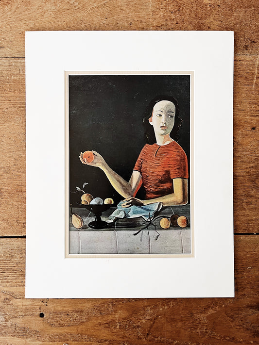 Vintage Derain Print