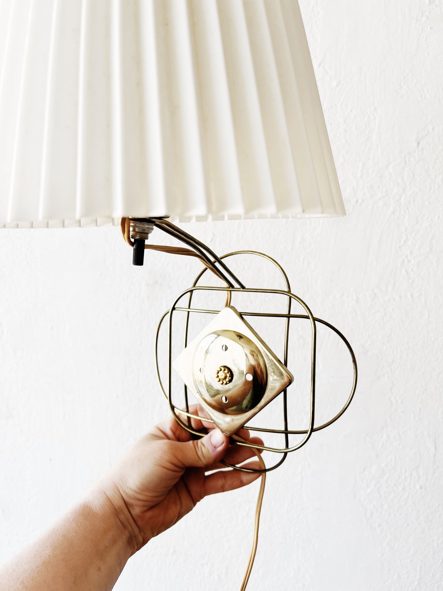 Vintage Wall Lamp
