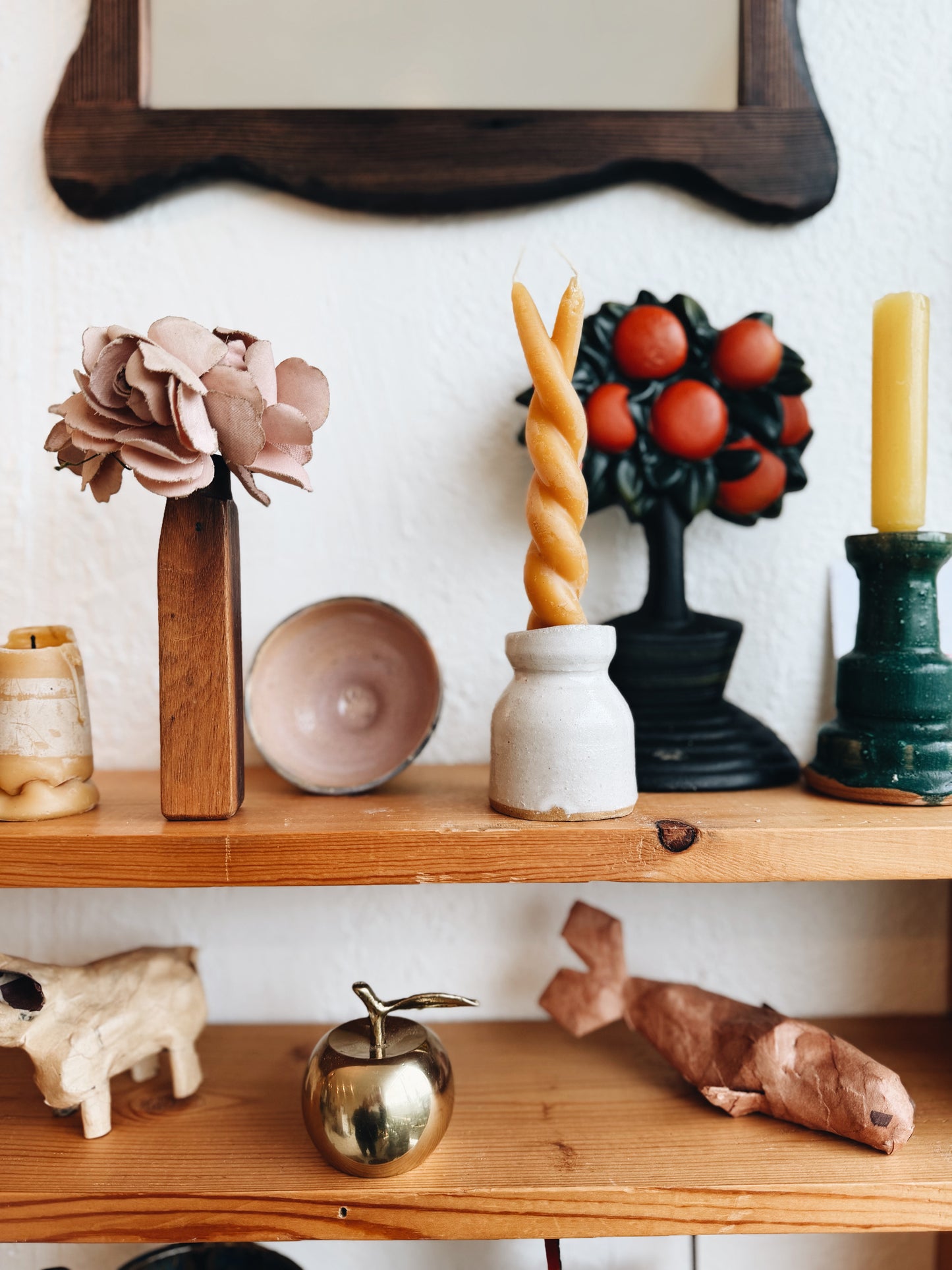 Vintage Cast Iron Door Stop