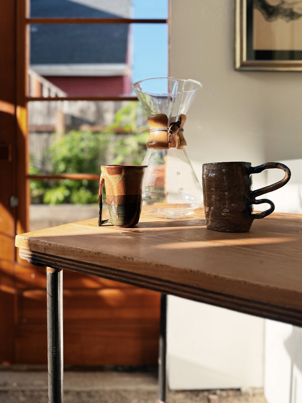 Handmade Work Table