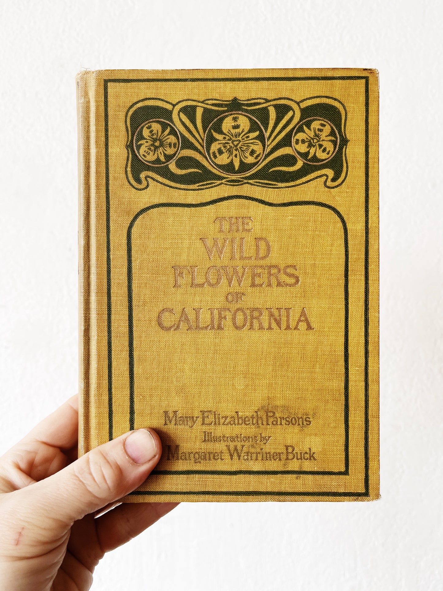 Vintage Gardening Books