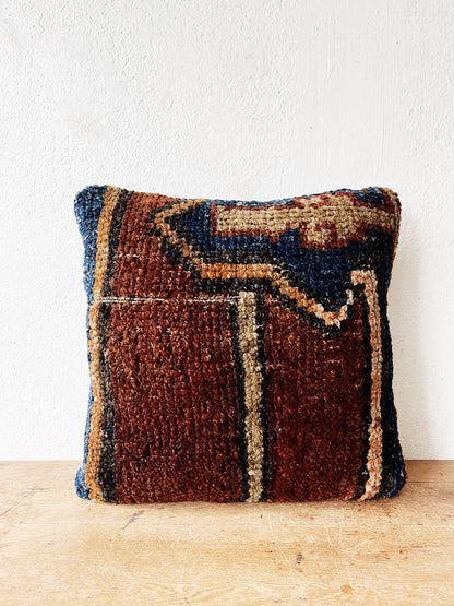 Vintage Turkish Kilim Pillow