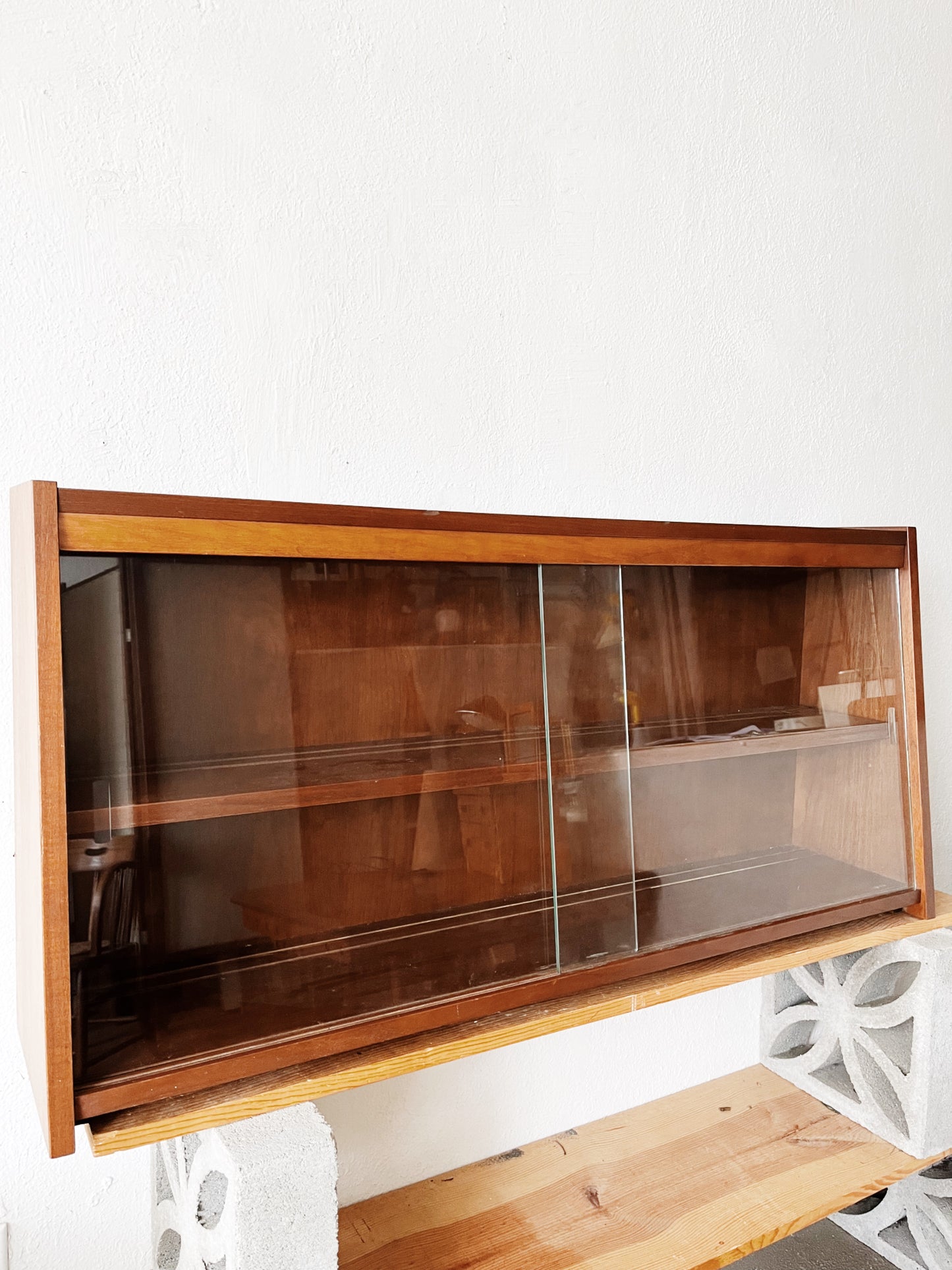 Mid Century Hutch
