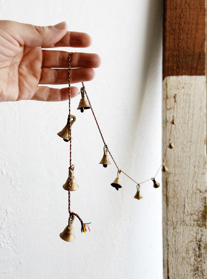 Vintage Brass Bells