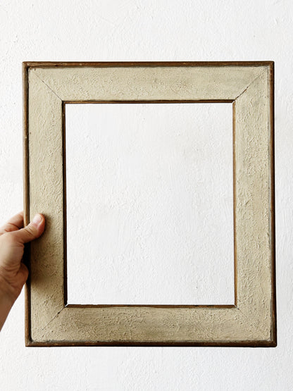 Antique Wood Frame
