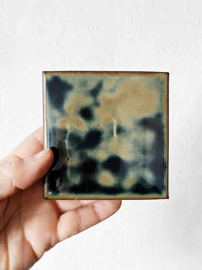Lot of 28 Shibori Tiles