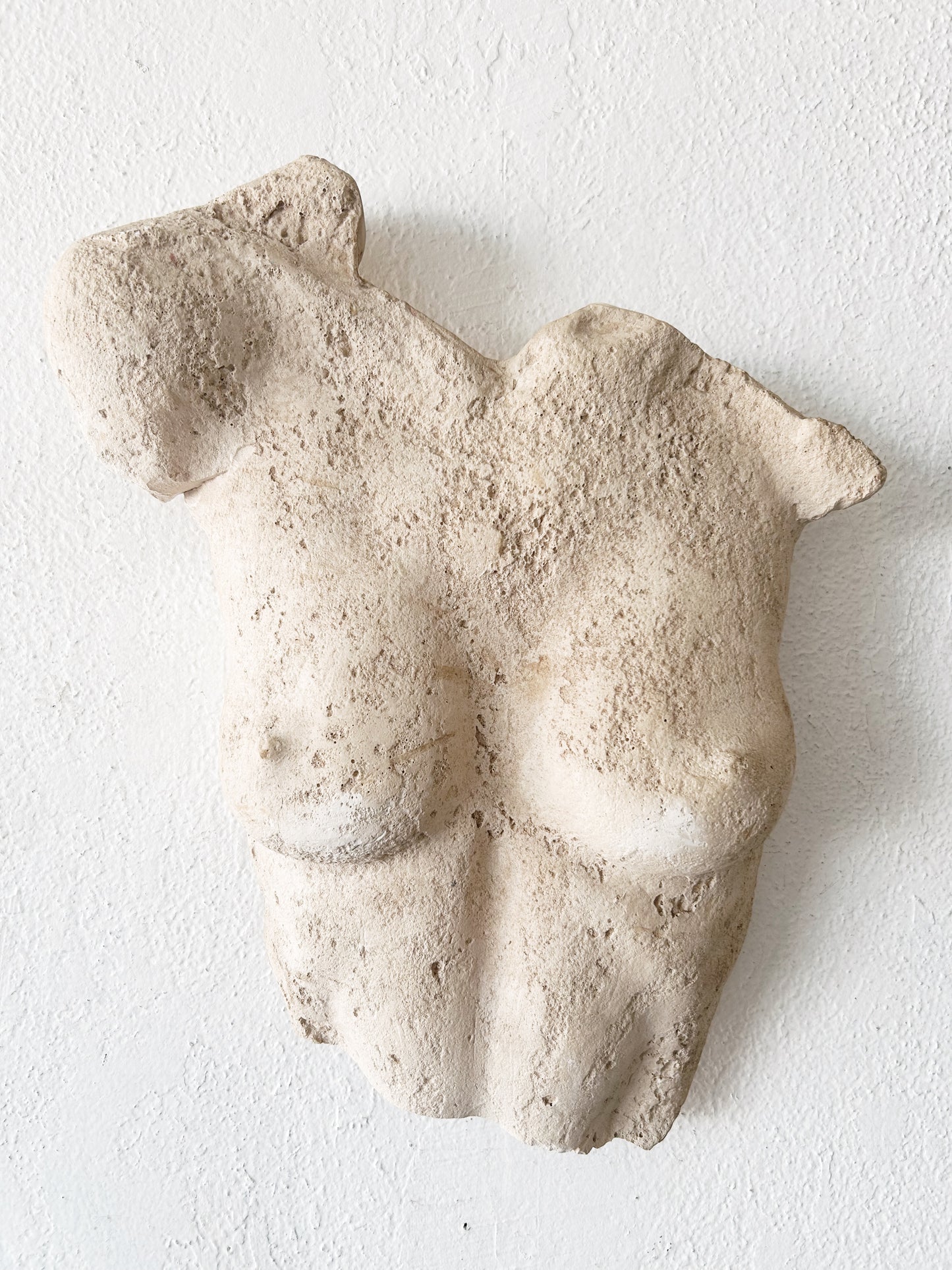 Handmade Torso Sculpture