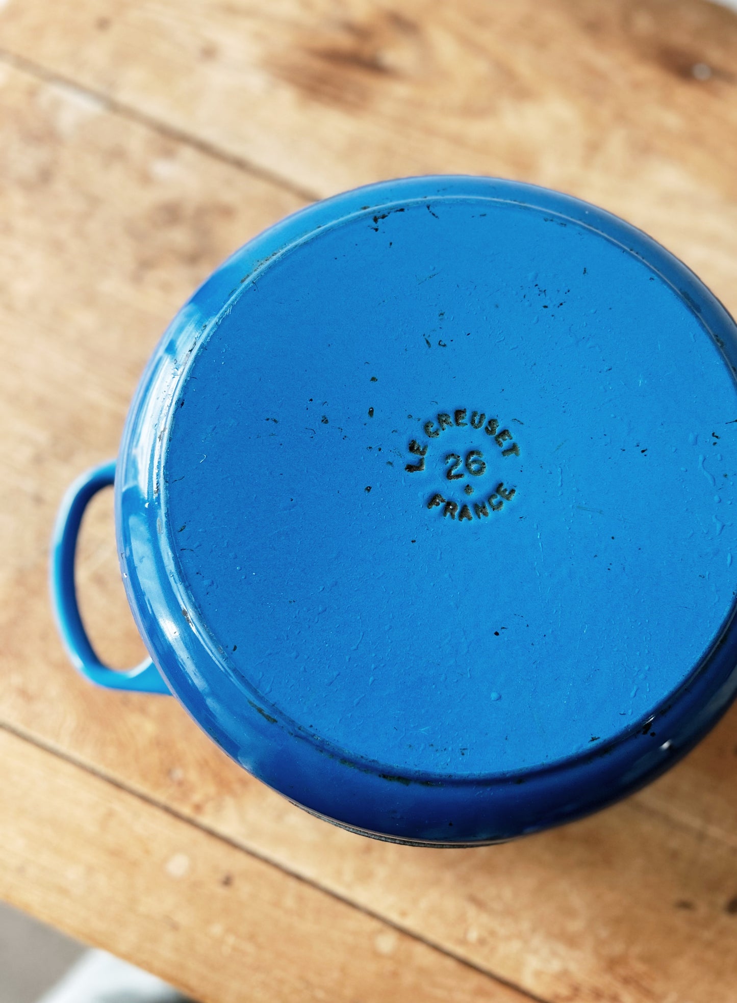 Le Creuset #26 Dutch Oven