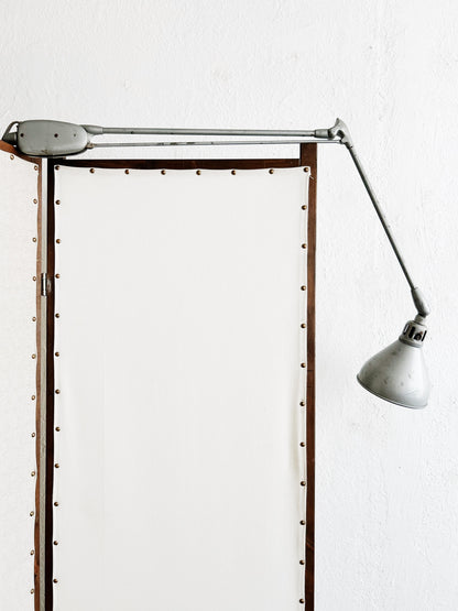 Mid Century Dazor Floating Lamp