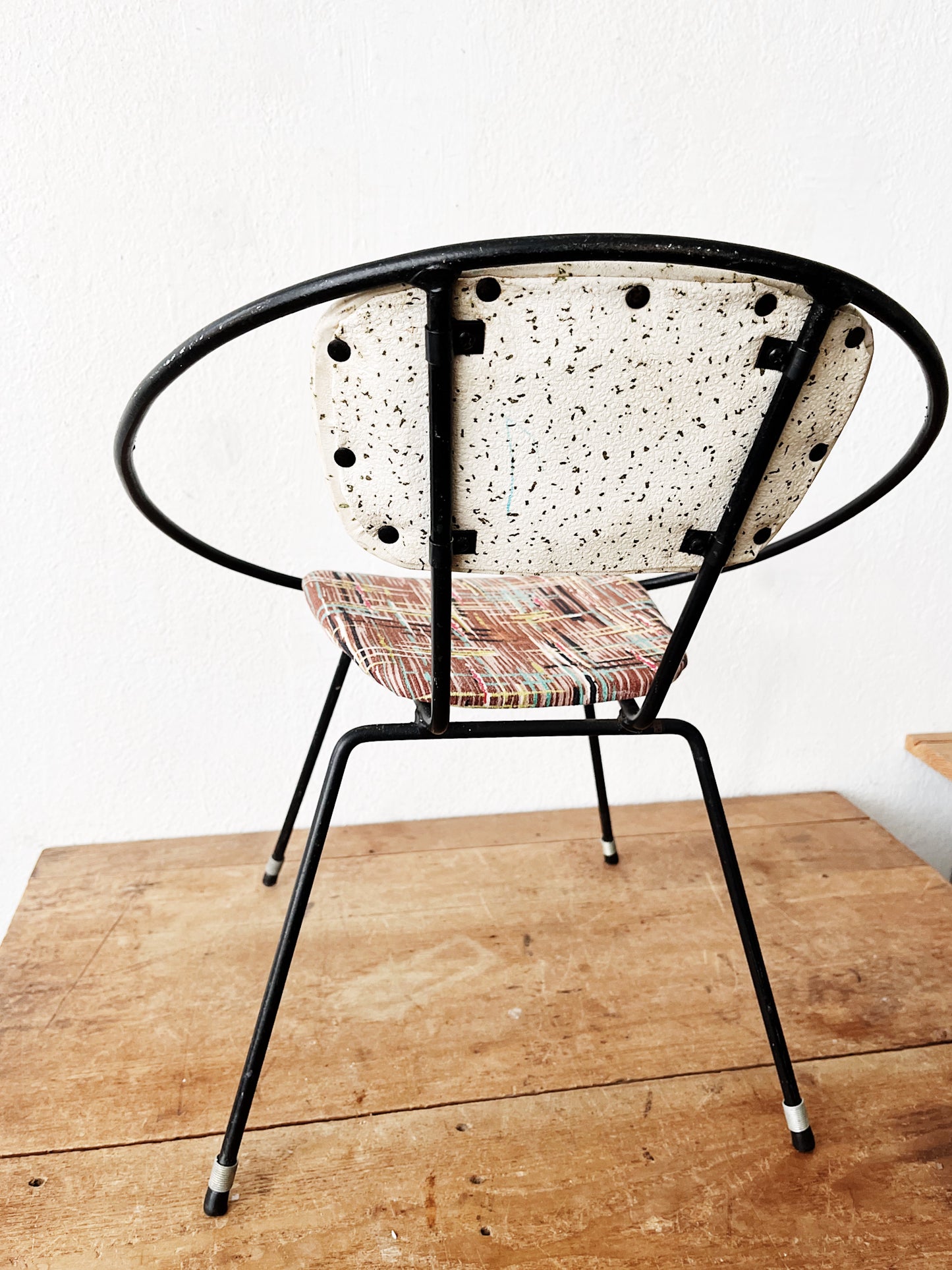 Mid Century Child’s Chair