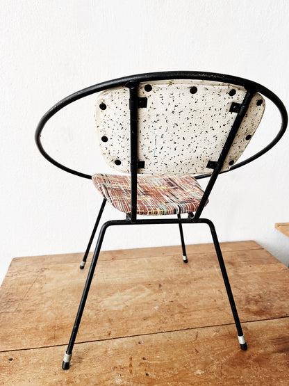 Mid Century Child’s Chair