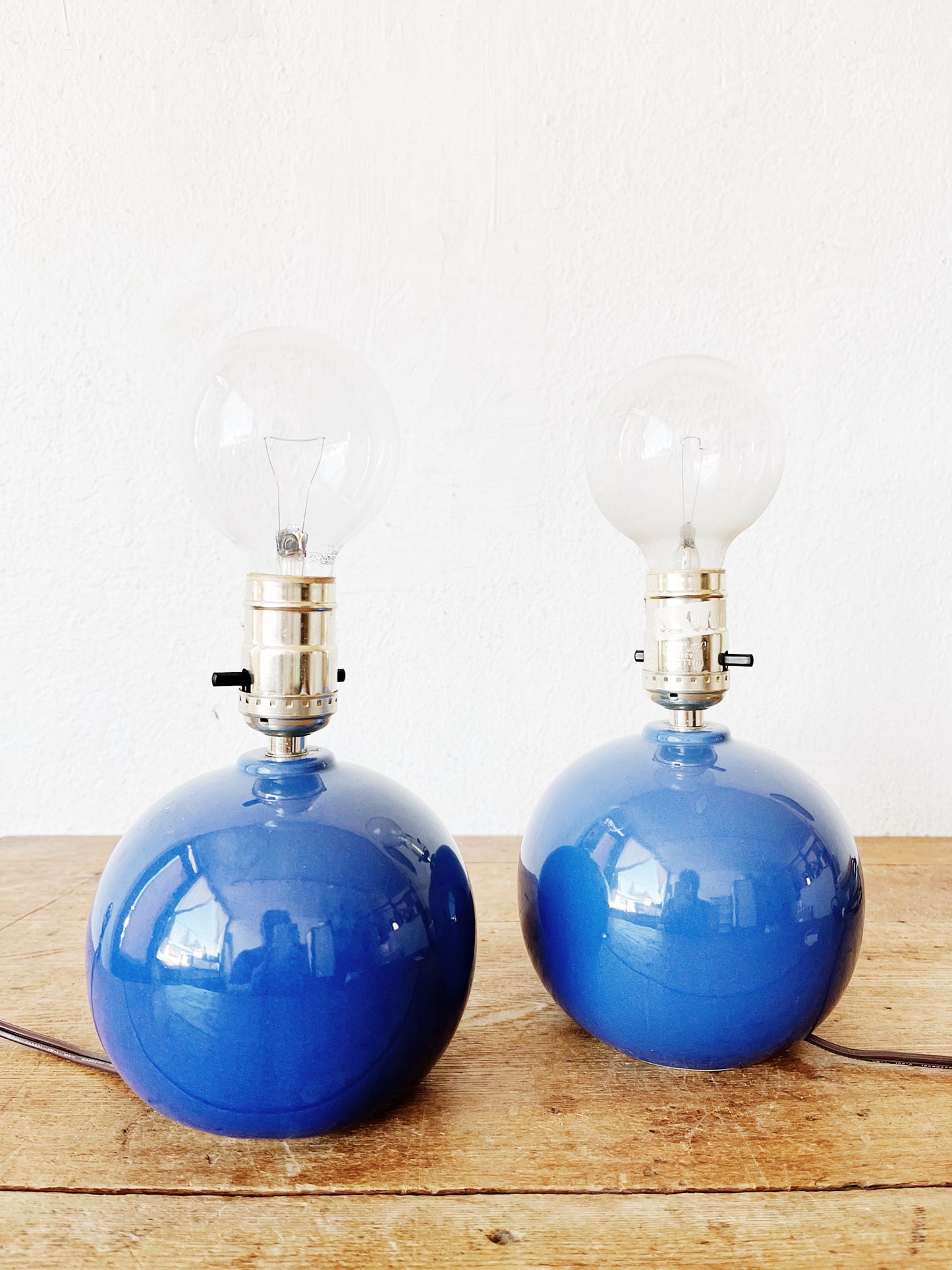 Vintage Post Mod Lamp