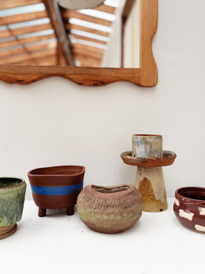 Vintage Studio Pot