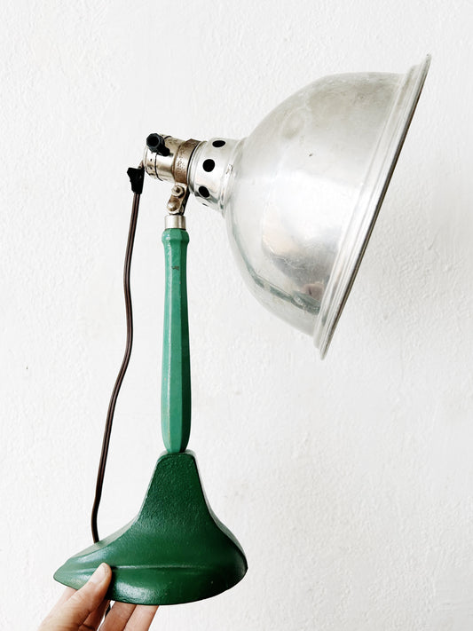 Industrial Table Lamp