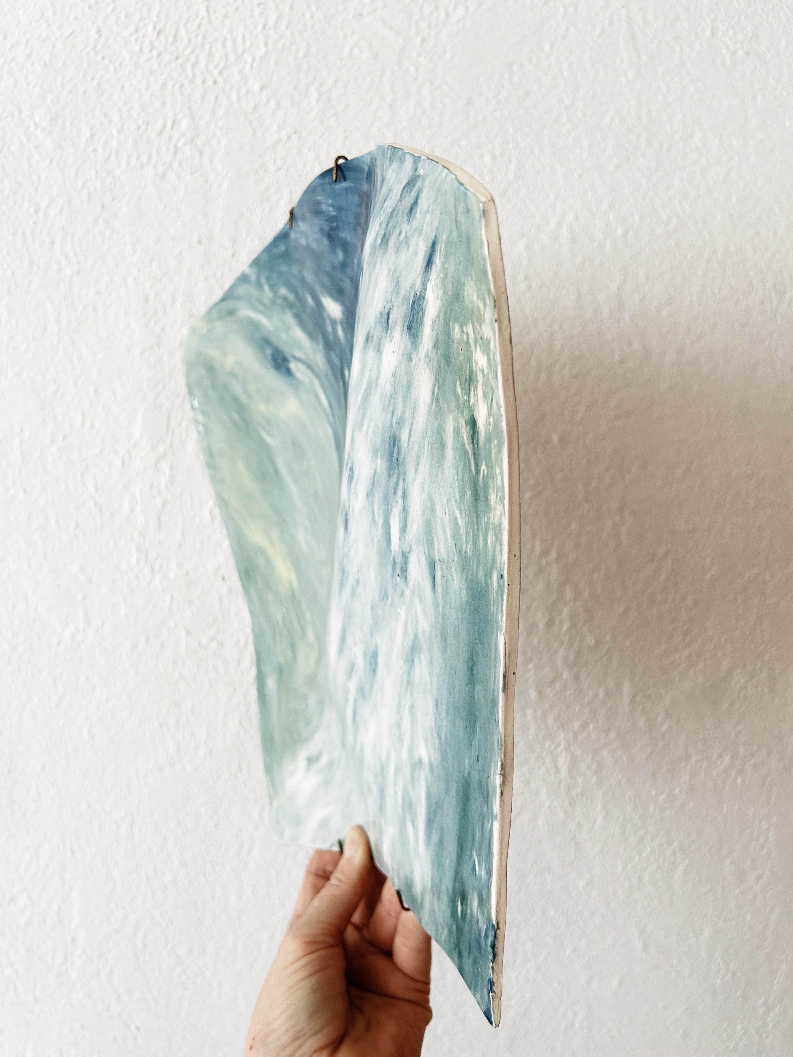 Ceramic Wall Art - Thumbnail 4