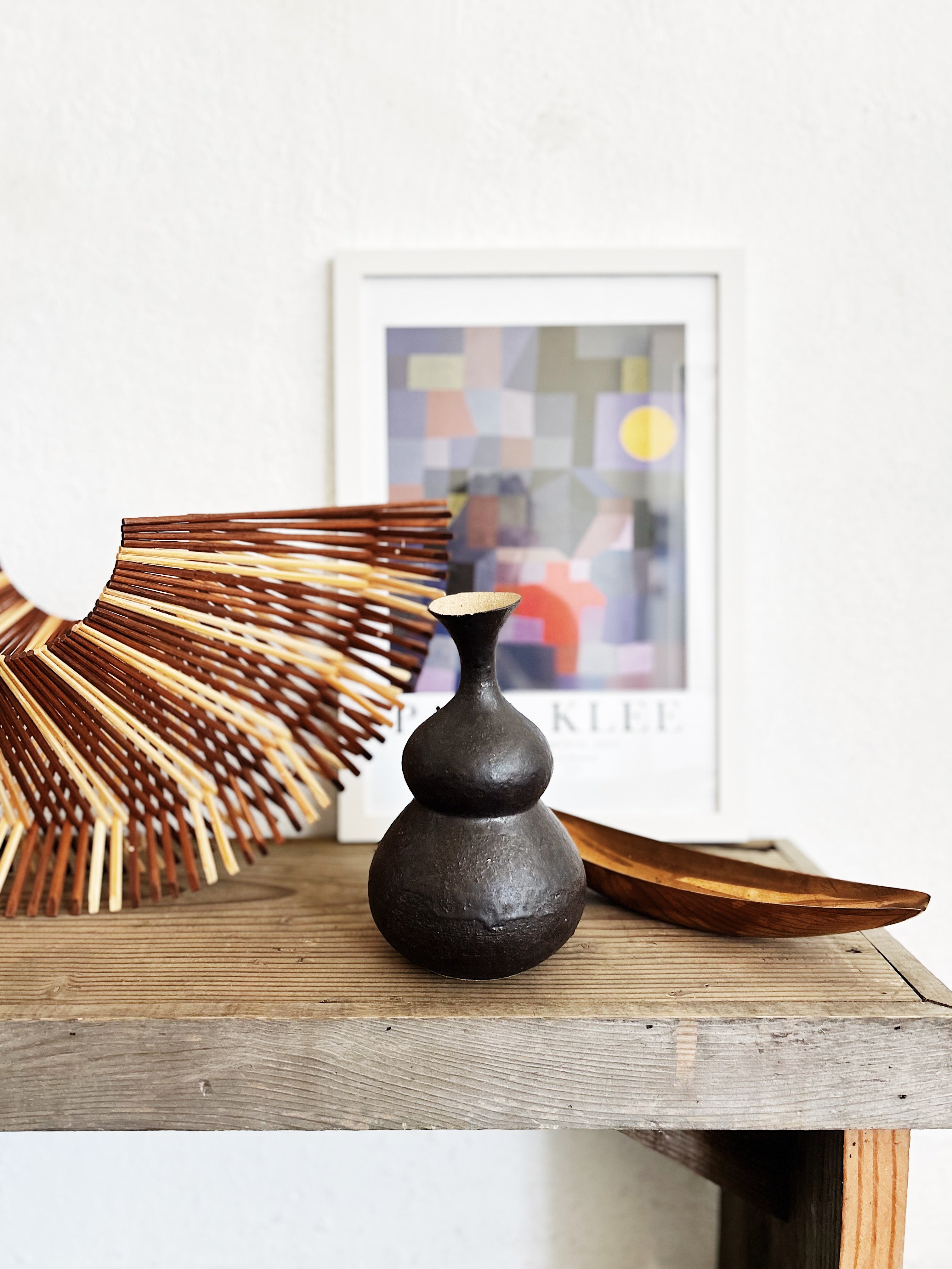 1970s Studio Pottery Vase - Thumbnail 4