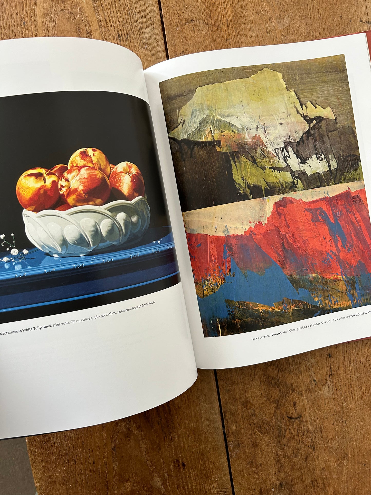 Visual Magic Hardcover Large Art Book