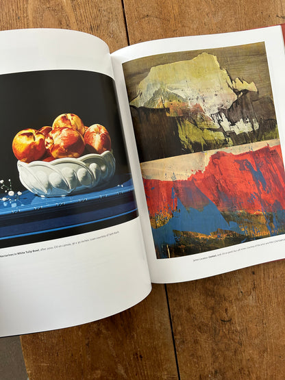 Visual Magic Hardcover Large Art Book