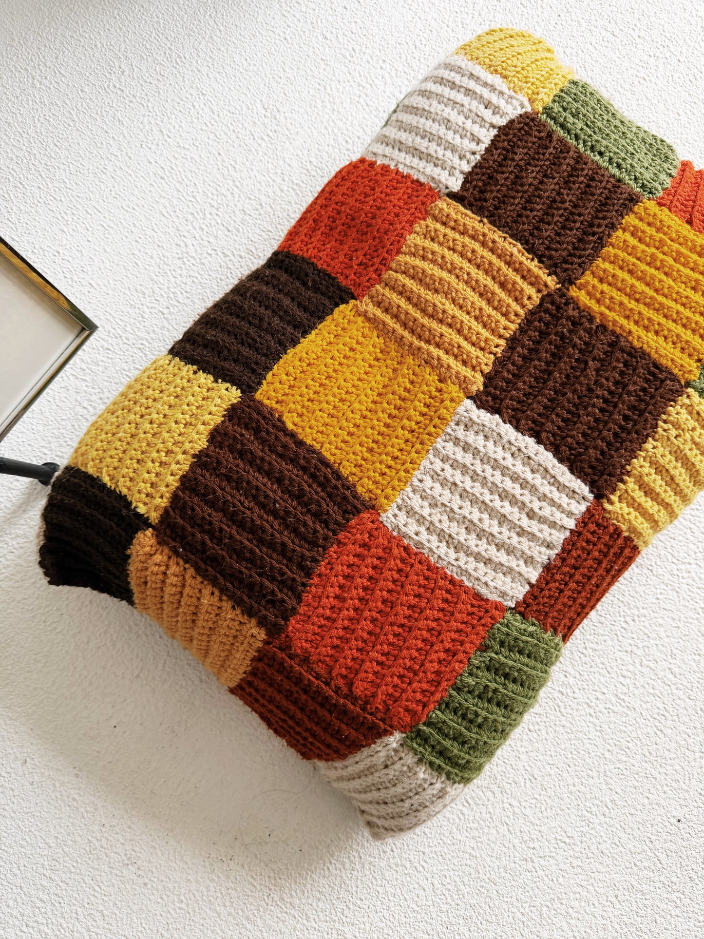 Vintage Handmade Cushion