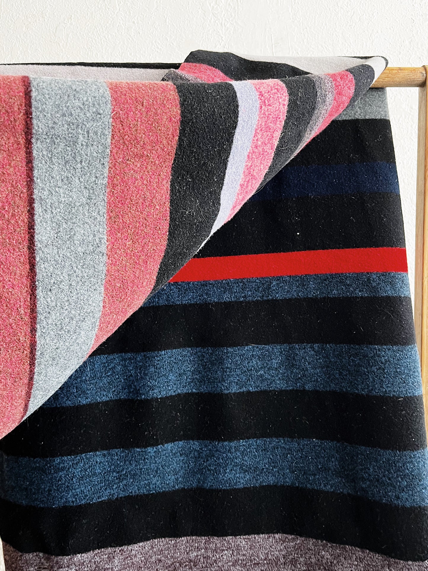 Vintage Wool Blanket