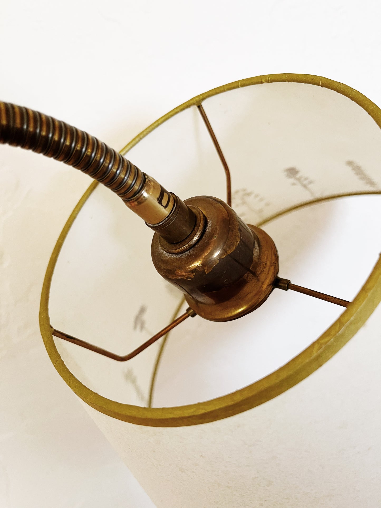 Mid Century Wall Lamp