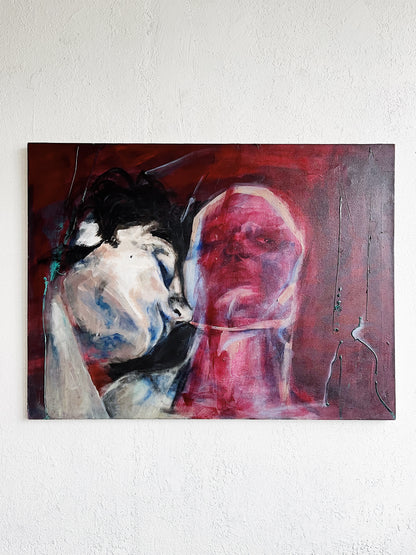 Large Scale Figural Painting